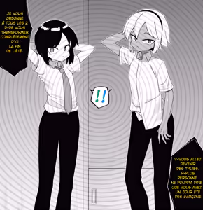 Page 7 of Hidoi Me ni Au Otokonoko-tachi Vol. 6 - preview thumbnail