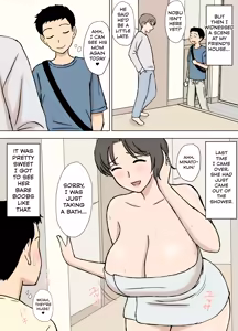 Page 3 of Boku ga Shiranakatta Mama to Jii-chan no Koto | Things I didn't Know Between Mom And Grandpa - preview thumbnail
