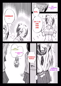 Page 45 of (ふたなり Cours de Torture sur Balloches de Futa - preview thumbnail