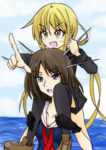 Page 21 of ゼロツー - preview thumbnail