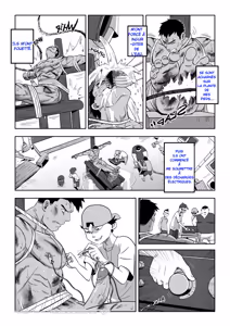 Page 50 of - L'Esclave Musclé - preview thumbnail