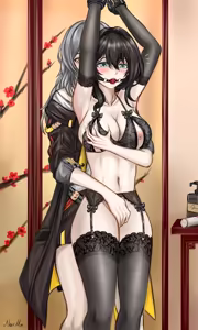 Page 250 of Fanbox NoirMeiMK2 - preview thumbnail