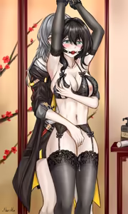 Page 267 of Fanbox NoirMeiMK2 - preview thumbnail
