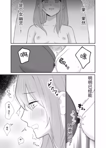 Page 8 of Yuurei-san ni Semerareru | 被幽灵♀猛攻 - preview thumbnail