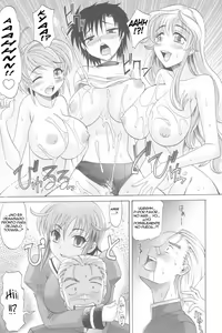 Page 7 of Harem Tune Genteiban cap 08 ESP - preview thumbnail
