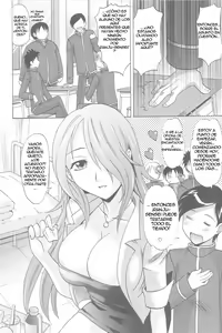 Page 9 of Harem Tune Genteiban cap 08 ESP - preview thumbnail