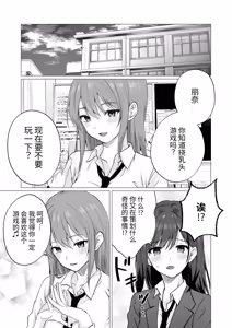 Page 3 of Chikubi Karikari Ijiri Game | 挠乳头玩弄游戏 - preview thumbnail