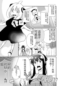 Page 4 of Forger Fusai no Kozukuri Mission!!!!! - preview thumbnail