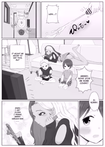 Page 8 of Tomodachi no Kuro Gal Mama  Netotte Boku no Mono  | The Story of Stealing My Best Friend's Black Gal Mom And Creampieing Her. - preview thumbnail