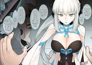 Page 16 of Team Chaldea's magicians, who were rated "not worthy of being shown" in the dick rankings, were assigned the role of raid boss in the event as punishment, and their chastity belts were repeatedly damaged and their QP was stolen. - preview thumbnail