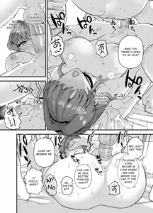 Page 21 of Netorase Trial Boku no Tame ni Neru Kanojo | Cuckold Trial: My girlfriend cheats on me for my sake (decensored) - preview thumbnail