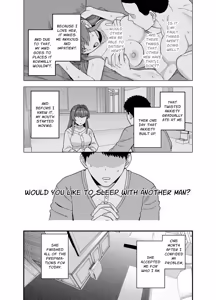 Page 7 of Netorase Trial Boku no Tame ni Neru Kanojo | Cuckold Trial: My girlfriend cheats on me for my sake (decensored) - preview thumbnail