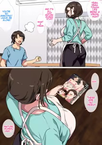 Page 3 of Haha ga Ecchi na Chouhatsu Shite Kita node Gaman Dekizu ni Hangeki Shimashita. | My mom started teasing me in a sexy way, so I couldn't help but fight back. - preview thumbnail