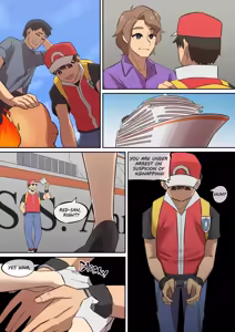 Page 4 of PokéMAN Report Red 07 - preview thumbnail