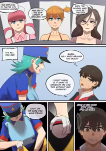 Page 5 of PokéMAN Report Red 07 - preview thumbnail