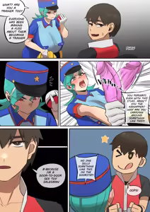 Page 6 of PokéMAN Report Red 07 - preview thumbnail