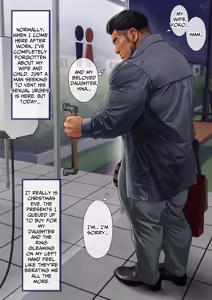 Page 36 of The Sexual Frustrations of a Young Straight Dad - preview thumbnail