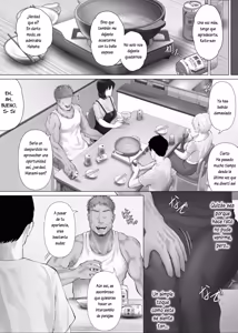 Page 35 of LeveChi na Swapping 3 ~Honrosareru Fuufu Hen (Spanish] - preview thumbnail