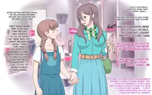Page 31 of Bonyuu Shoukougun ~Oppai Syndrome~ | OPPAI SYNDROME - preview thumbnail