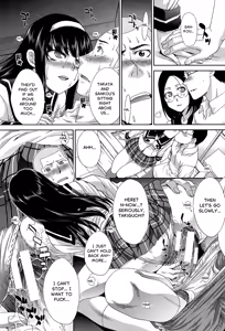 Page 15 of Ikisuki na Kanojo Ch. 2 - preview thumbnail