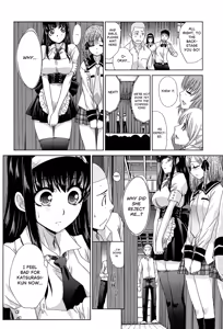 Page 12 of Ikisuki na Kanojo Ch. 3 - preview thumbnail