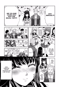 Page 22 of Ikisuki na Kanojo Ch. Final - preview thumbnail