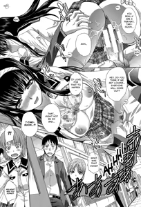 Page 27 of Ikisuki na Kanojo Ch. Final - preview thumbnail