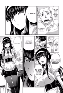 Page 3 of Ikisuki na Kanojo Ch. Final - preview thumbnail