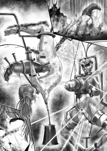 Page 5 of 「ヒロイン悪い子世界戦」 - preview thumbnail