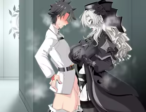 Page 34 of Pure Love NTR Cheating Sex with Kriemhild 02 - preview thumbnail