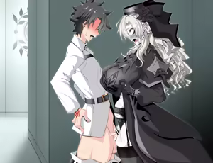 Page 40 of Pure Love NTR Cheating Sex with Kriemhild 02 - preview thumbnail