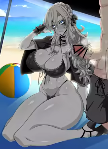 Page 101 of Pure Love NTR Cheating Sex with Kriemhild 05 - preview thumbnail