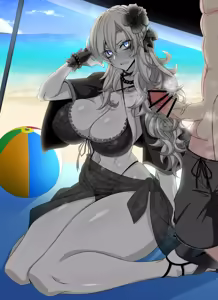 Page 129 of Pure Love NTR Cheating Sex with Kriemhild 05 - preview thumbnail