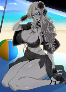 Page 85 of Pure Love NTR Cheating Sex with Kriemhild 05 - preview thumbnail
