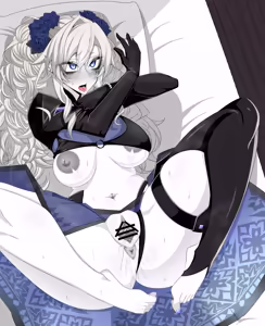 Page 51 of Pure Love NTR Cheating Sex with Kriemhild 14 - preview thumbnail