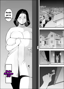 Page 2 of Musuko no Okagede, SEX ga Daisuki ni Naremashita 1｜Gracias a mi Hijo he Aprendido a Amar el Sexo Capítulo 1 - preview thumbnail