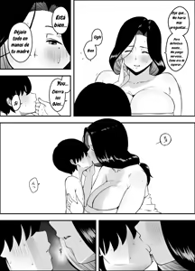 Page 10 of Musuko no Okagede, SEX ga Daisuki ni Naremashita 1｜Gracias a mi Hijo he Aprendido a Amar el Sexo Capítulo 1 - preview thumbnail