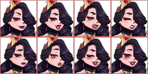 Page 1230 of Sexy Quest: The Dark Queen's Wrath - preview thumbnail