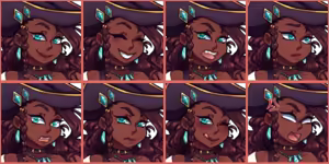 Page 1240 of Sexy Quest: The Dark Queen's Wrath - preview thumbnail