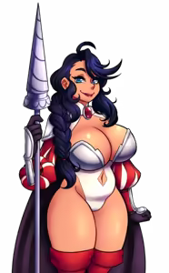 Page 889 of Sexy Quest: The Dark Queen's Wrath - preview thumbnail