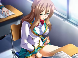 Page 354 of Kuro no Kyoushitsu - Motion Plus - preview thumbnail