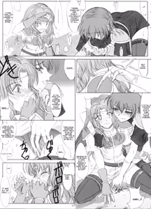 Page 15 of Love Love Fire!! Vol. 1 - preview thumbnail