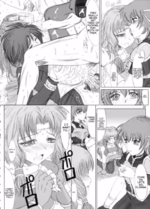 Page 18 of Love Love Fire!! Vol. 1 - preview thumbnail
