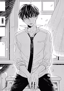 Page 40 of Kimi wa Alpha︱你是我的 α - preview thumbnail