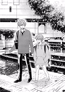 Page 68 of Kimi wa Omega︱你是我的 Ω - preview thumbnail