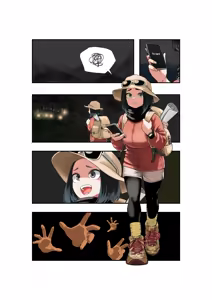 Page 741 of Hi-ge mogura - preview thumbnail
