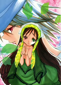 TWIST ROSES — hentai manga cover on Fhentai