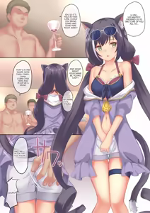 Page 4 of Bad Summer Vacation - preview thumbnail