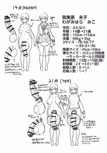 Page 32 of Doppel-Family: Jikaju-sei de Unda Musume ni Harama sareru Hanashi - preview thumbnail