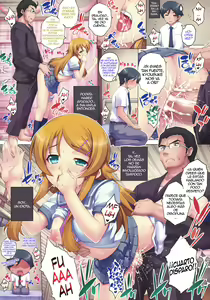 Page 5 of PM 28 Chichi Imouto | My Father and Little Sister - preview thumbnail